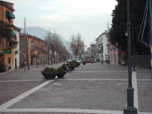 Telese-Terme-Viale-Minieri